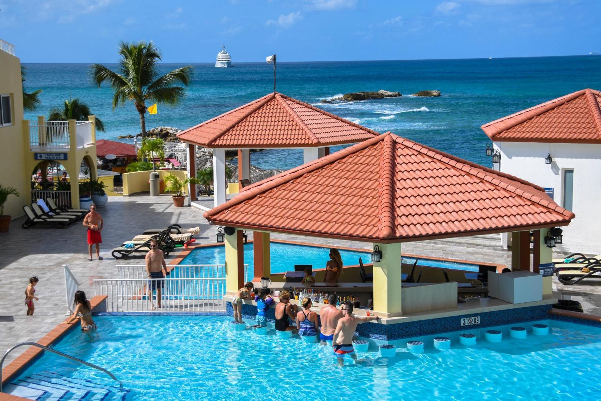 The Villas At Simpson Bay Beach Resort And Marina Exteriér fotografie